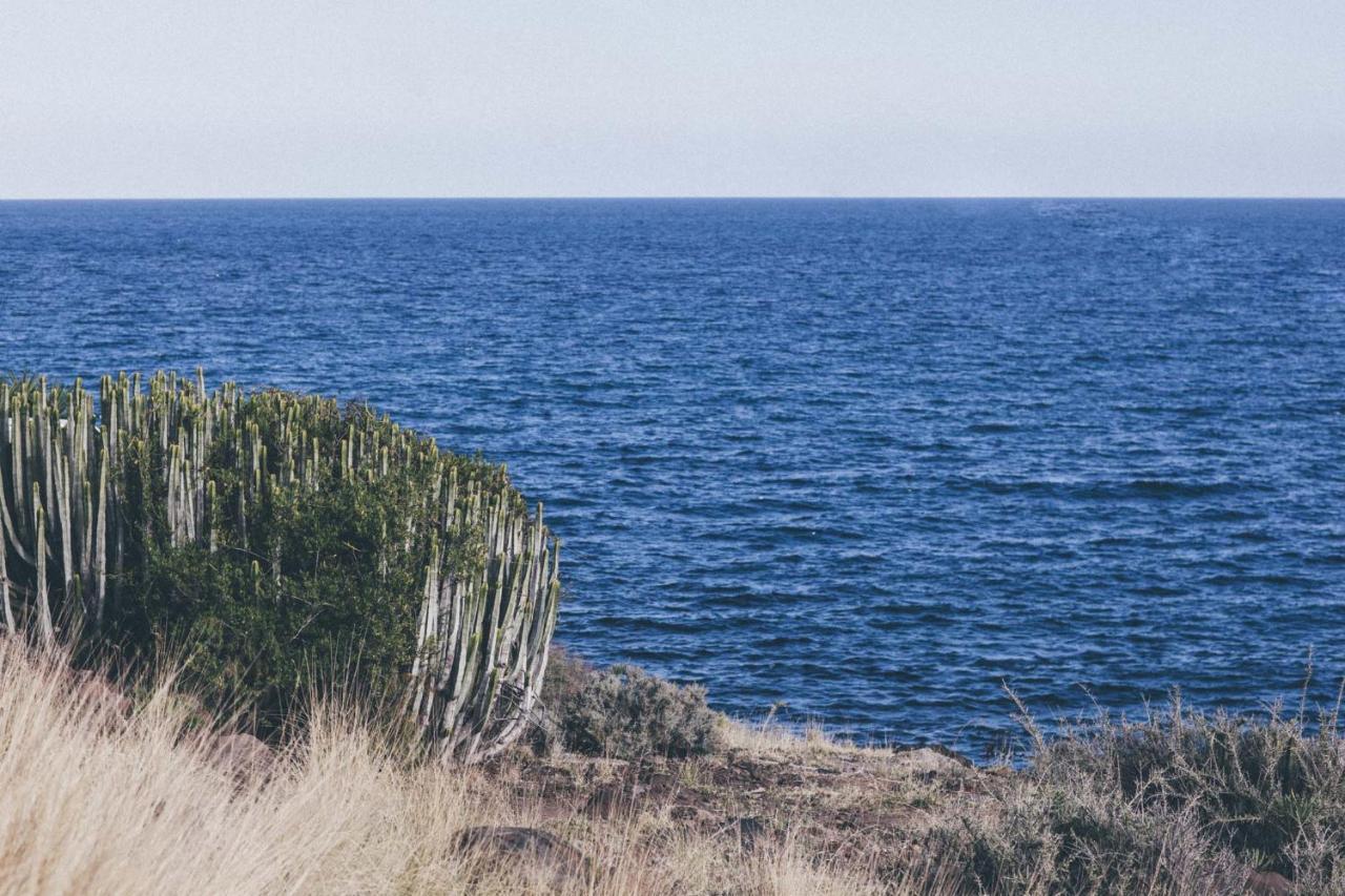Canary Casita Next To The Atlantic Ocean
