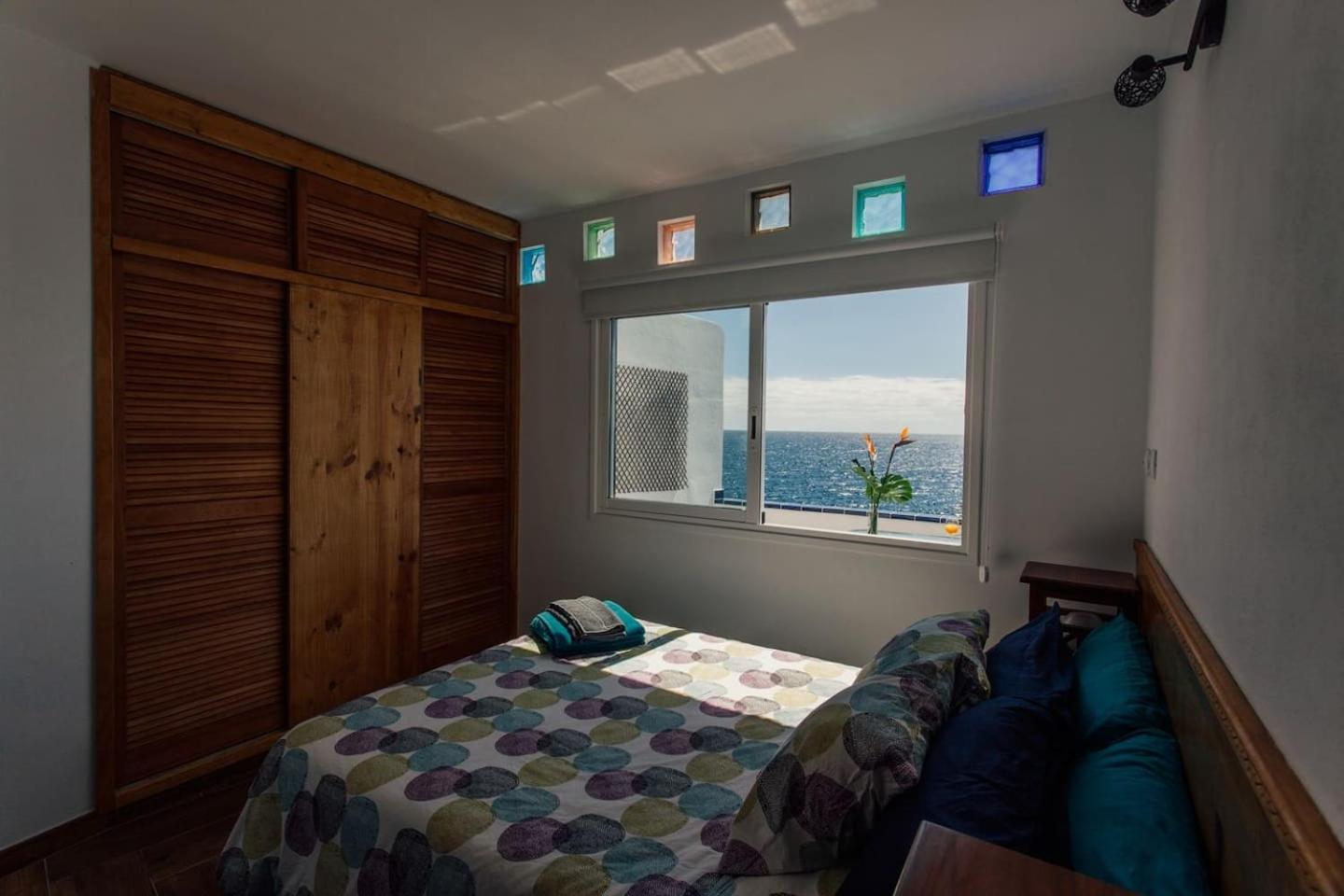Apartamento Canary Casita Next To The Atlantic Ocean
