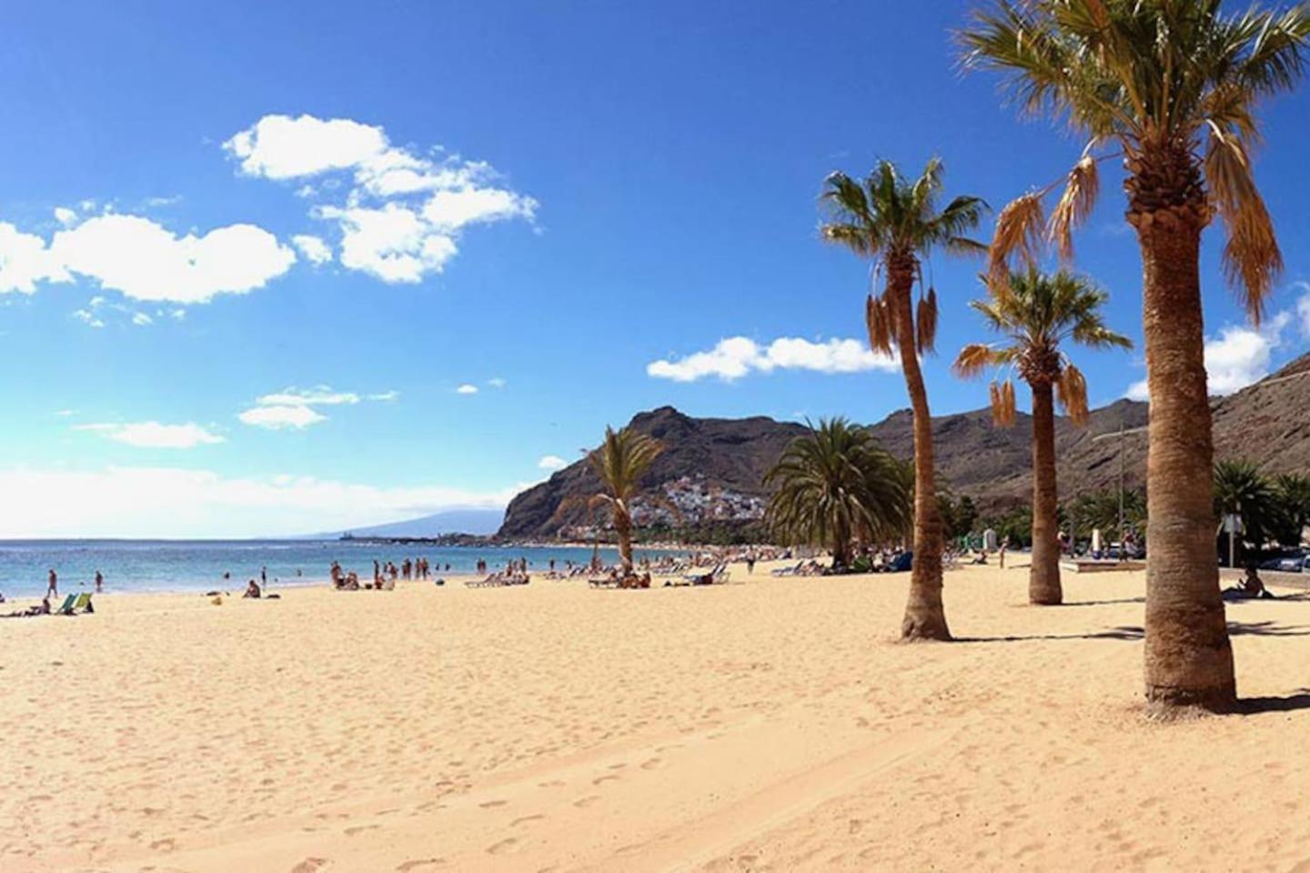 Canary Casita Next To The Atlantic Ocean *