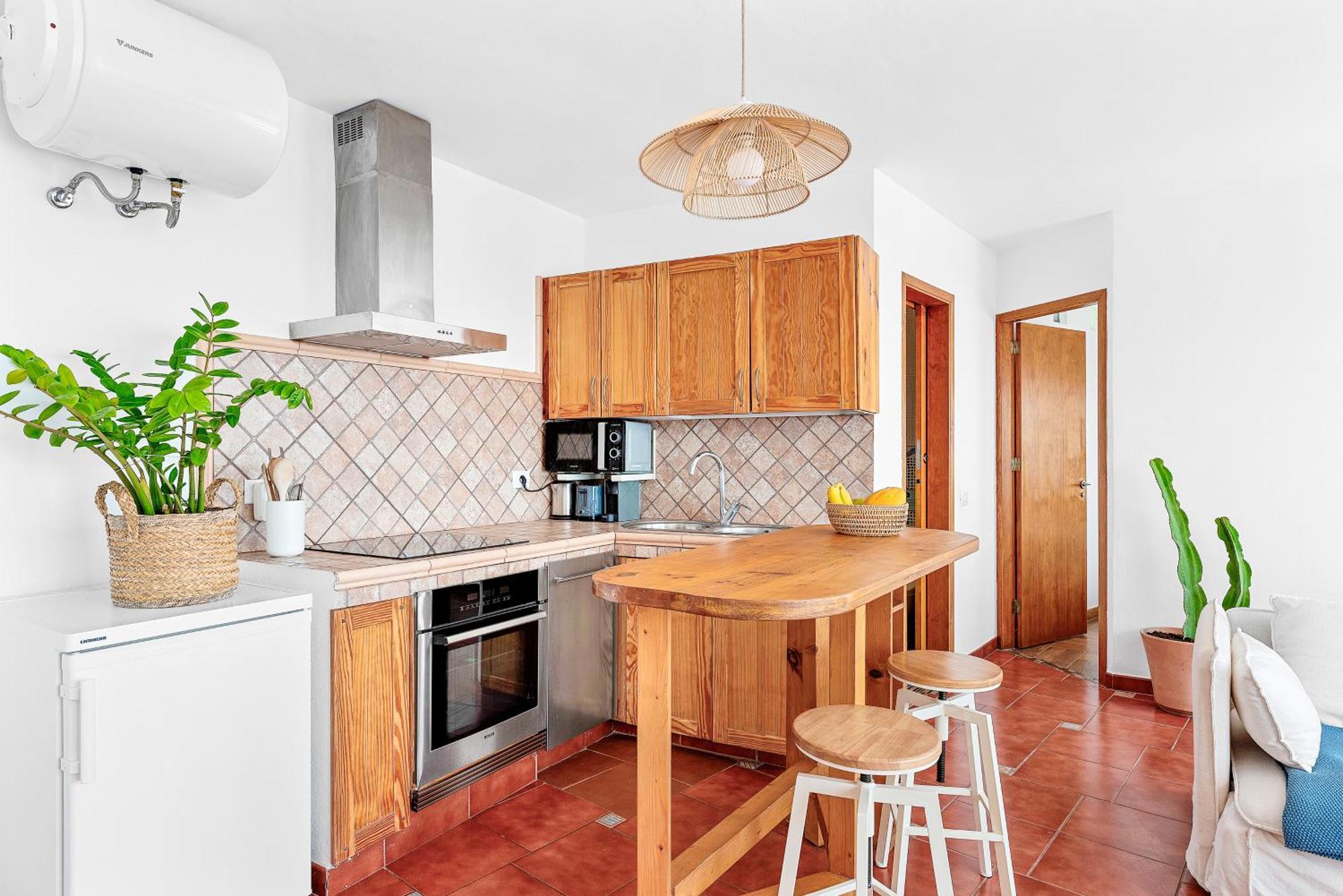 Canary Casita Next To The Atlantic Ocean Apartamento