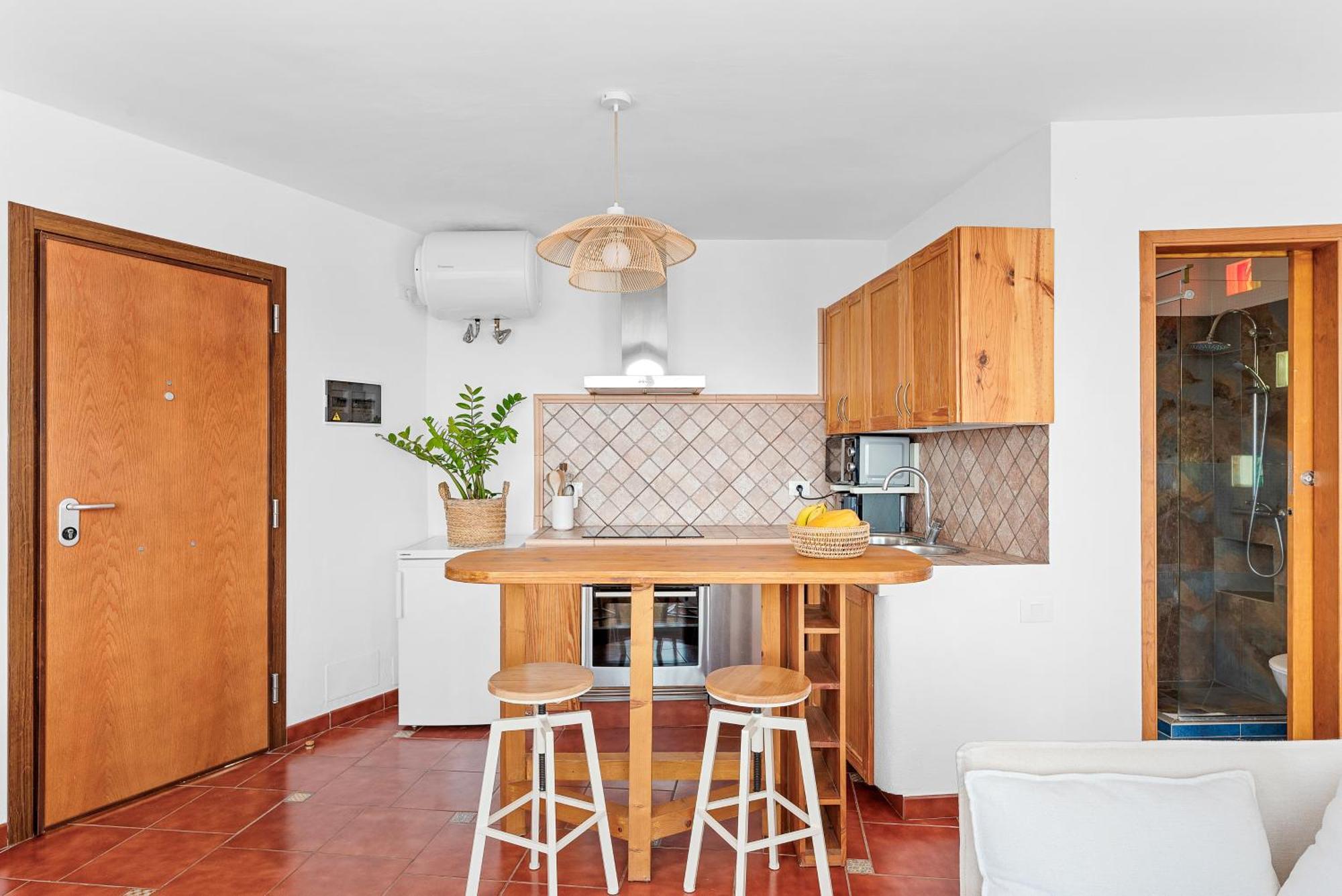 Canary Casita Next To The Atlantic Ocean Apartamento *