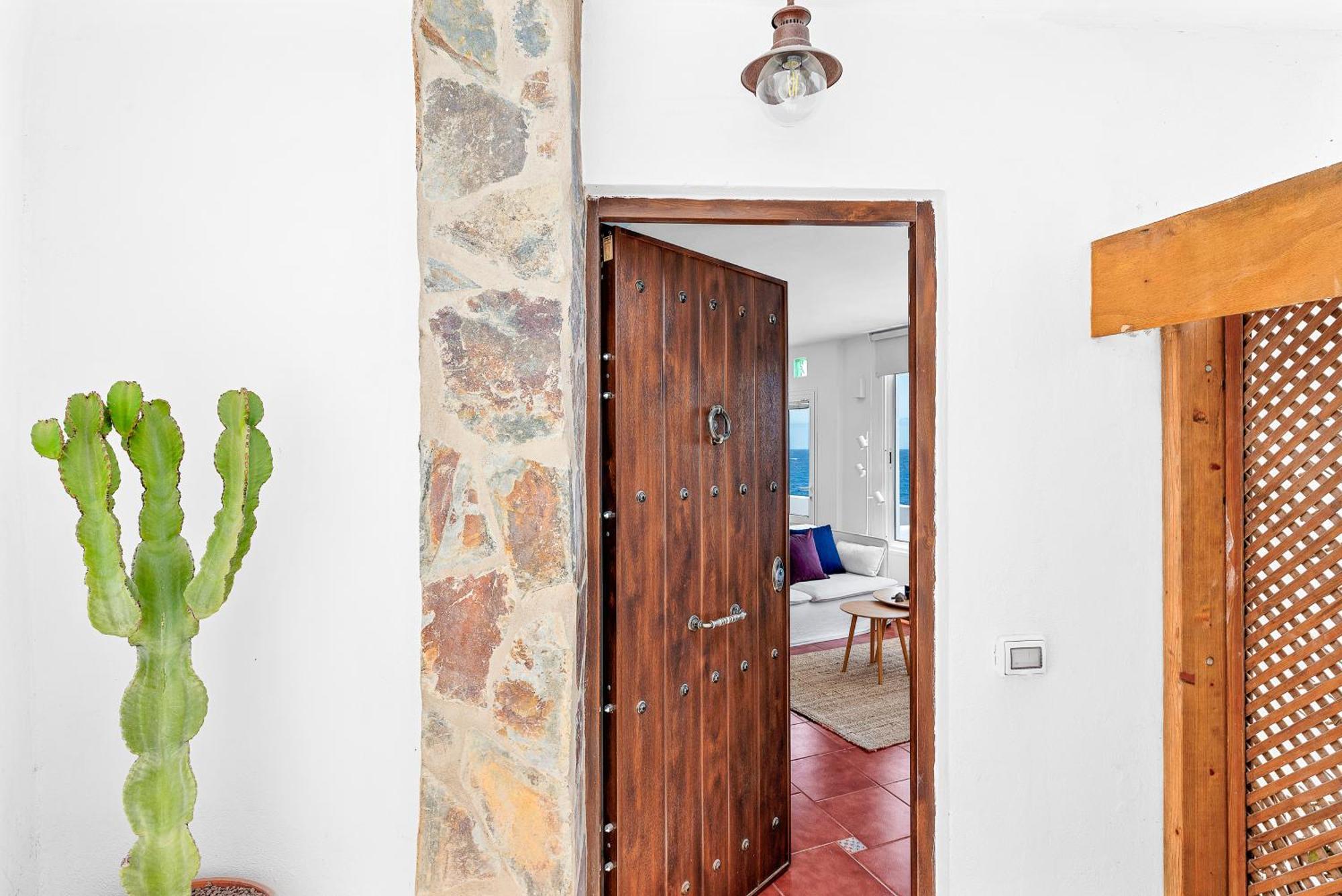 Canary Casita Next To The Atlantic Ocean *