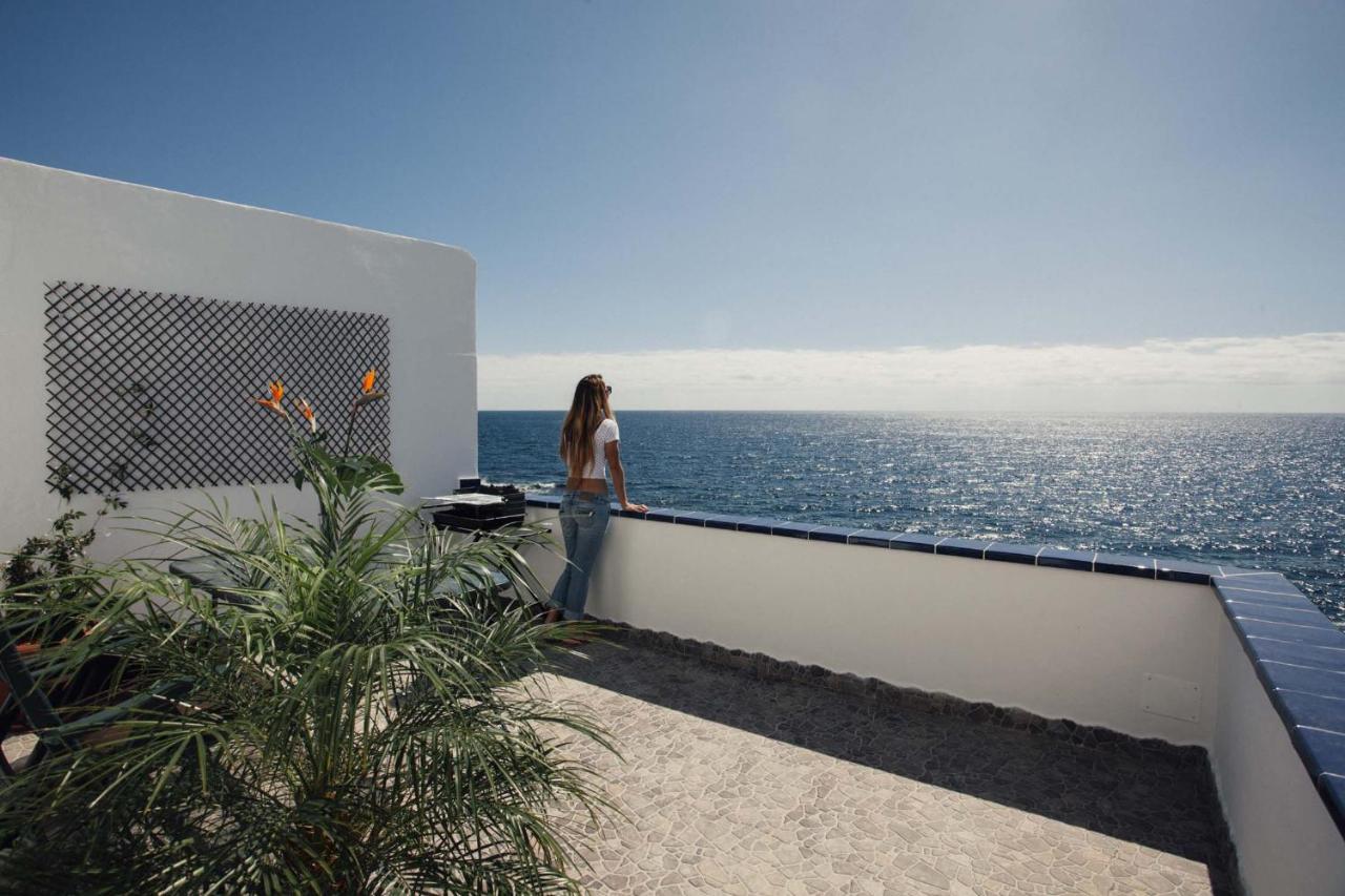 Canary Casita Next To The Atlantic Ocean * Radazul