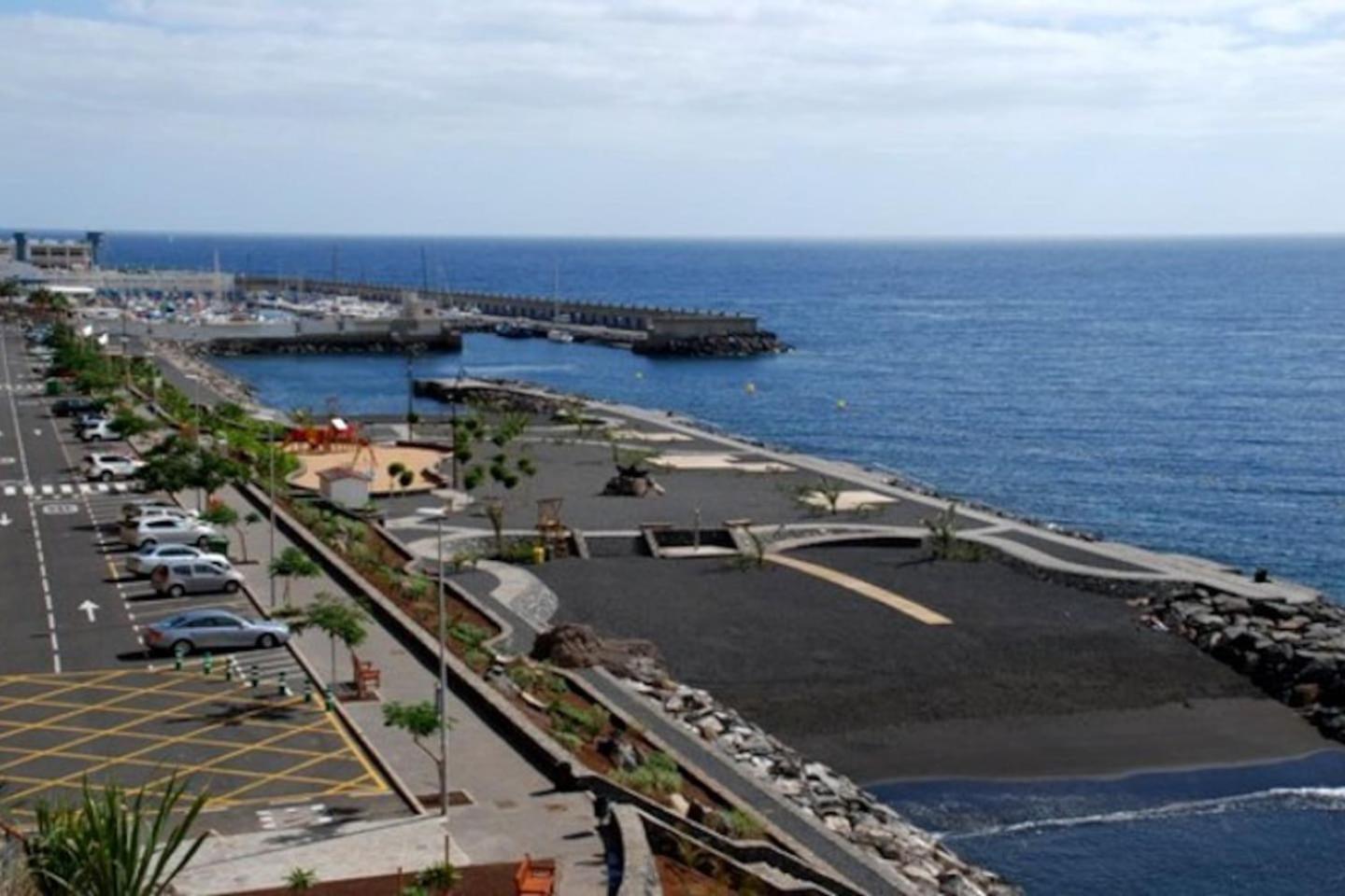 Apartment Canary Casita Next To The Atlantic Ocean