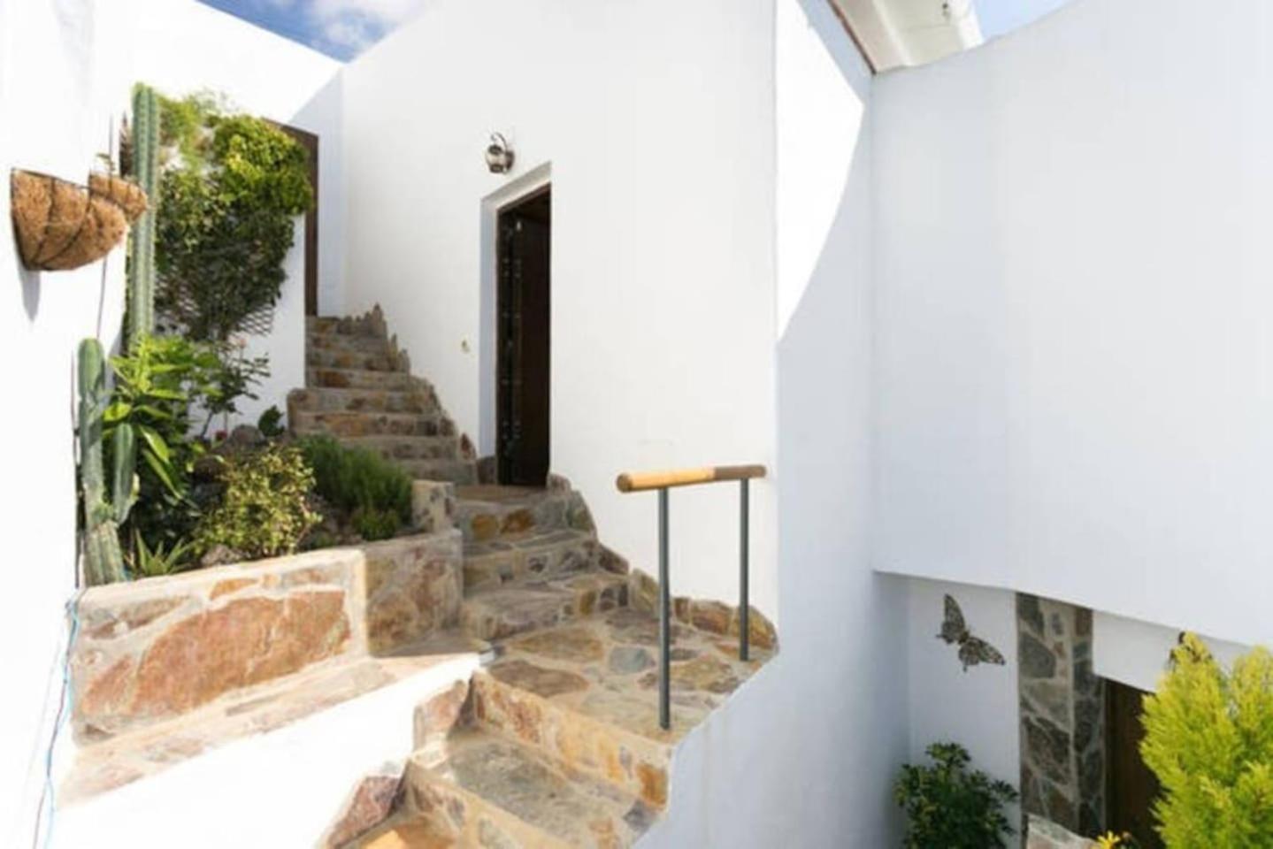 Canary Casita Next To The Atlantic Ocean Apartment Radazul