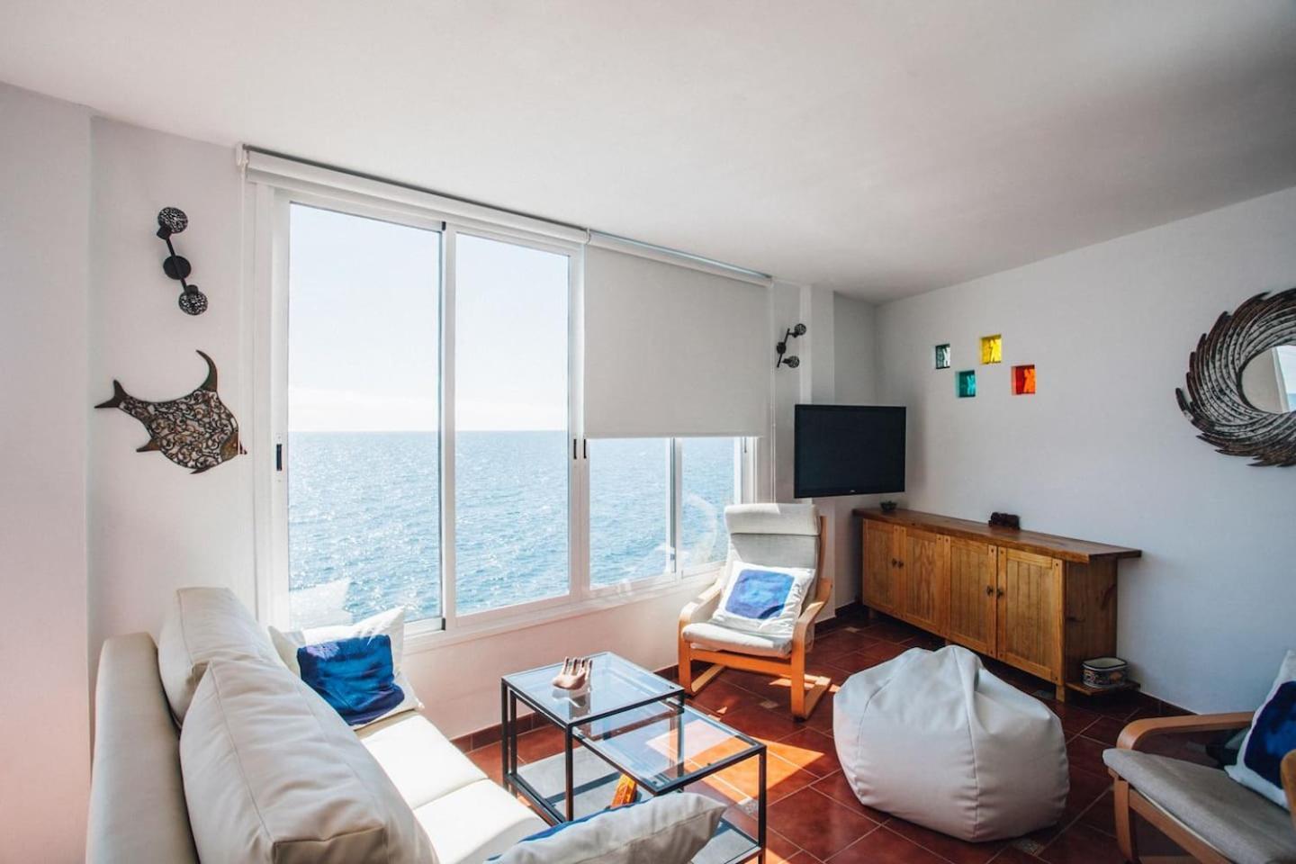 Canary Casita Next To The Atlantic Ocean Apartment Radazul