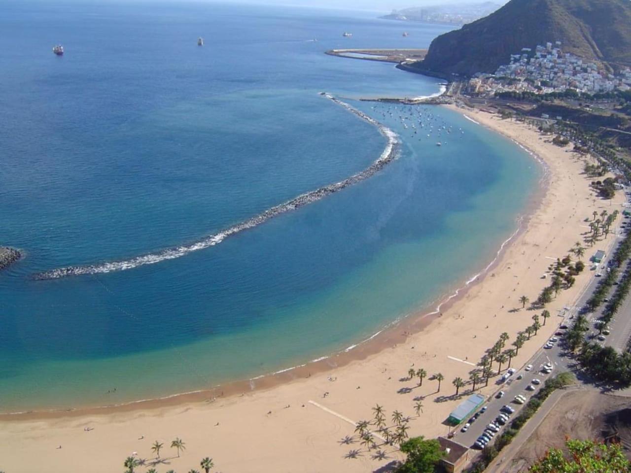 Apartment Canary Casita Next To The Atlantic Ocean *