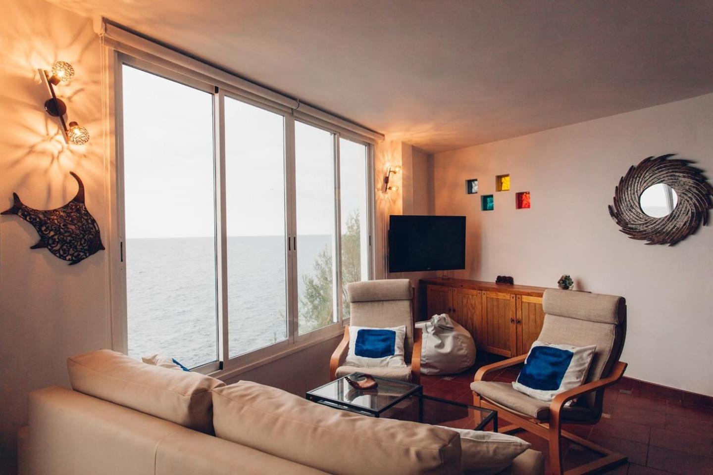 Canary Casita Next To The Atlantic Ocean Apartment