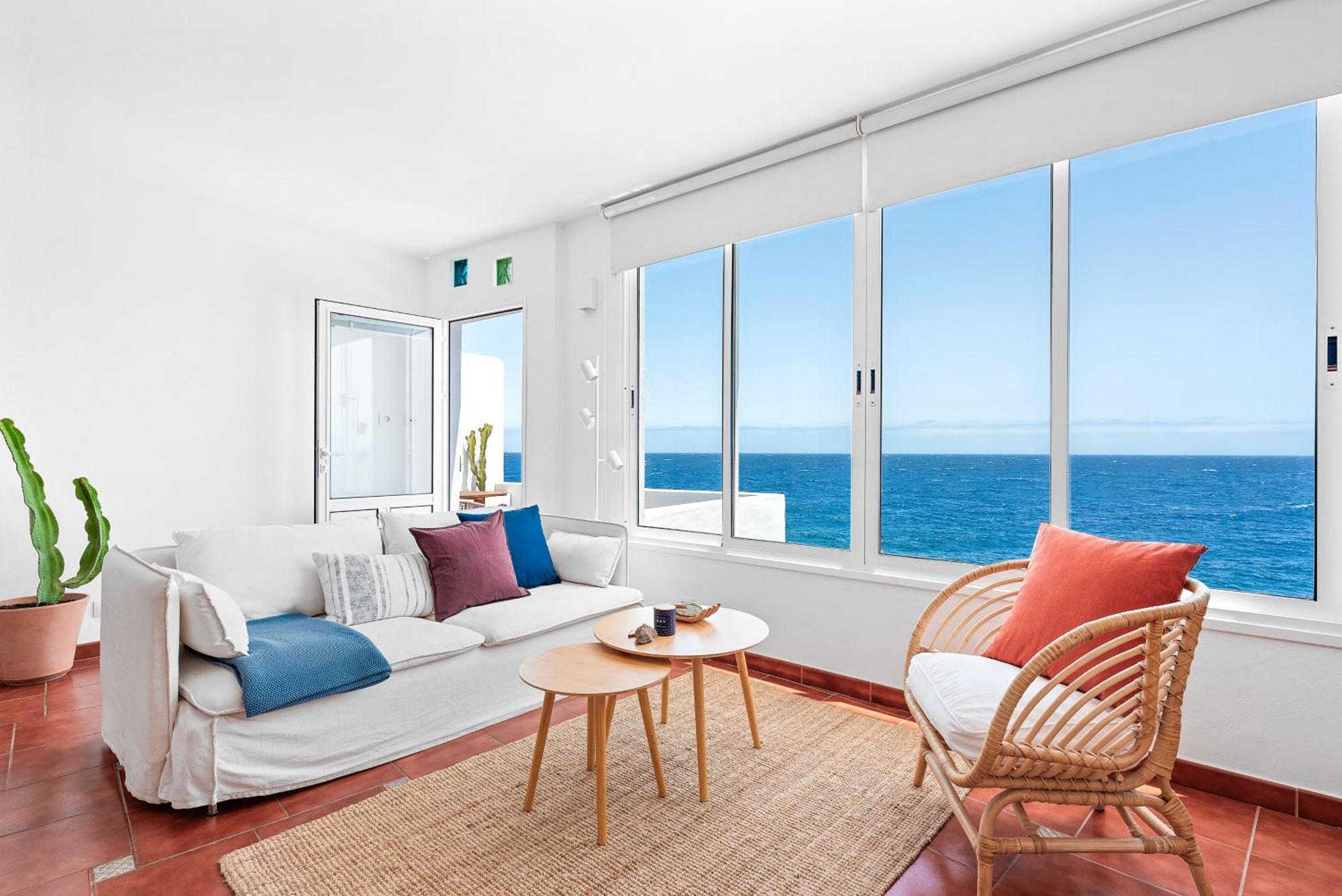 Apartment Canary Casita Next To The Atlantic Ocean *