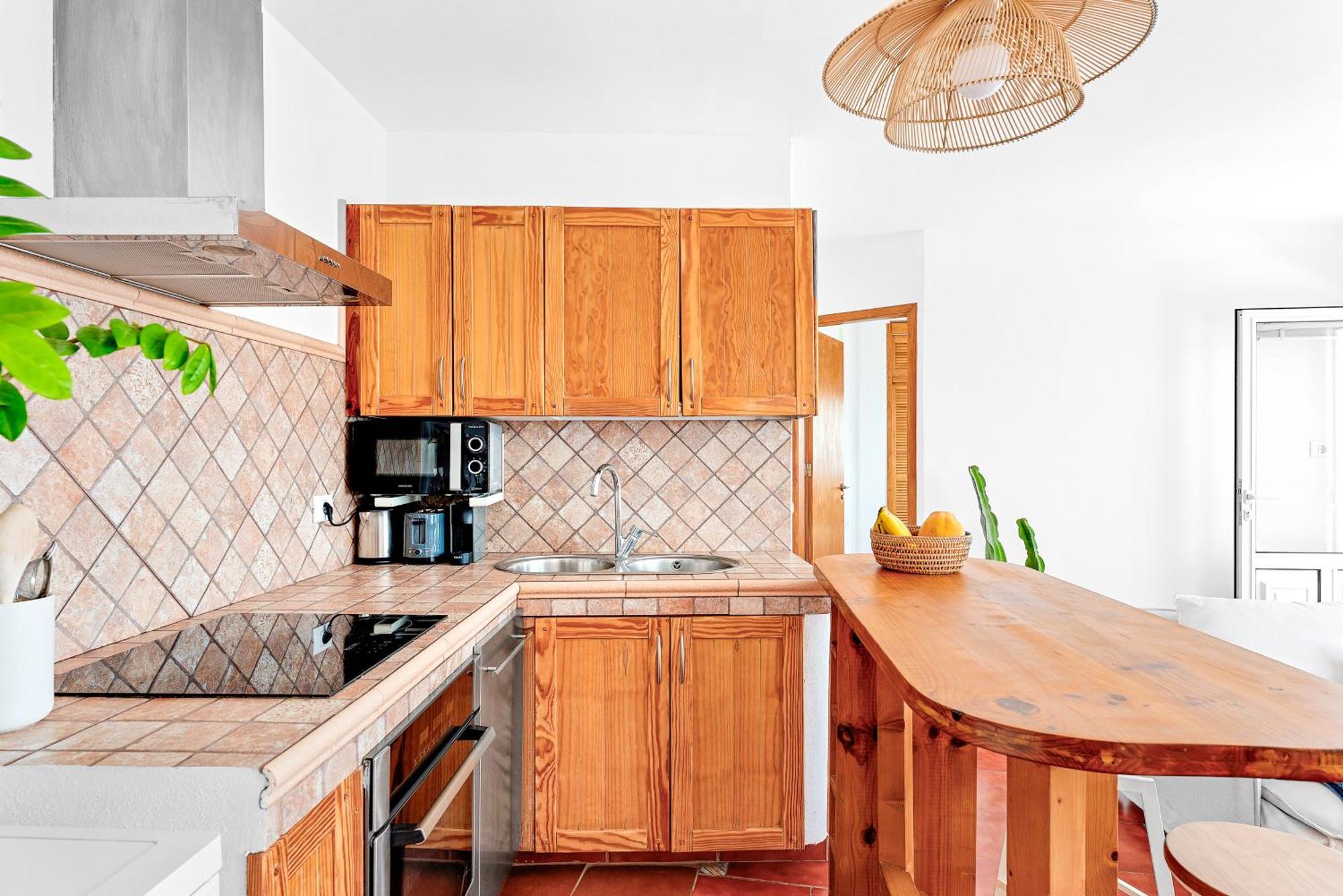 Canary Casita Next To The Atlantic Ocean Apartment Radazul