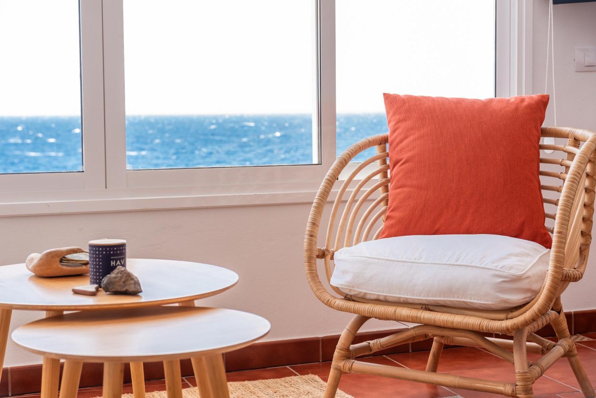 Apartment Canary Casita Next To The Atlantic Ocean