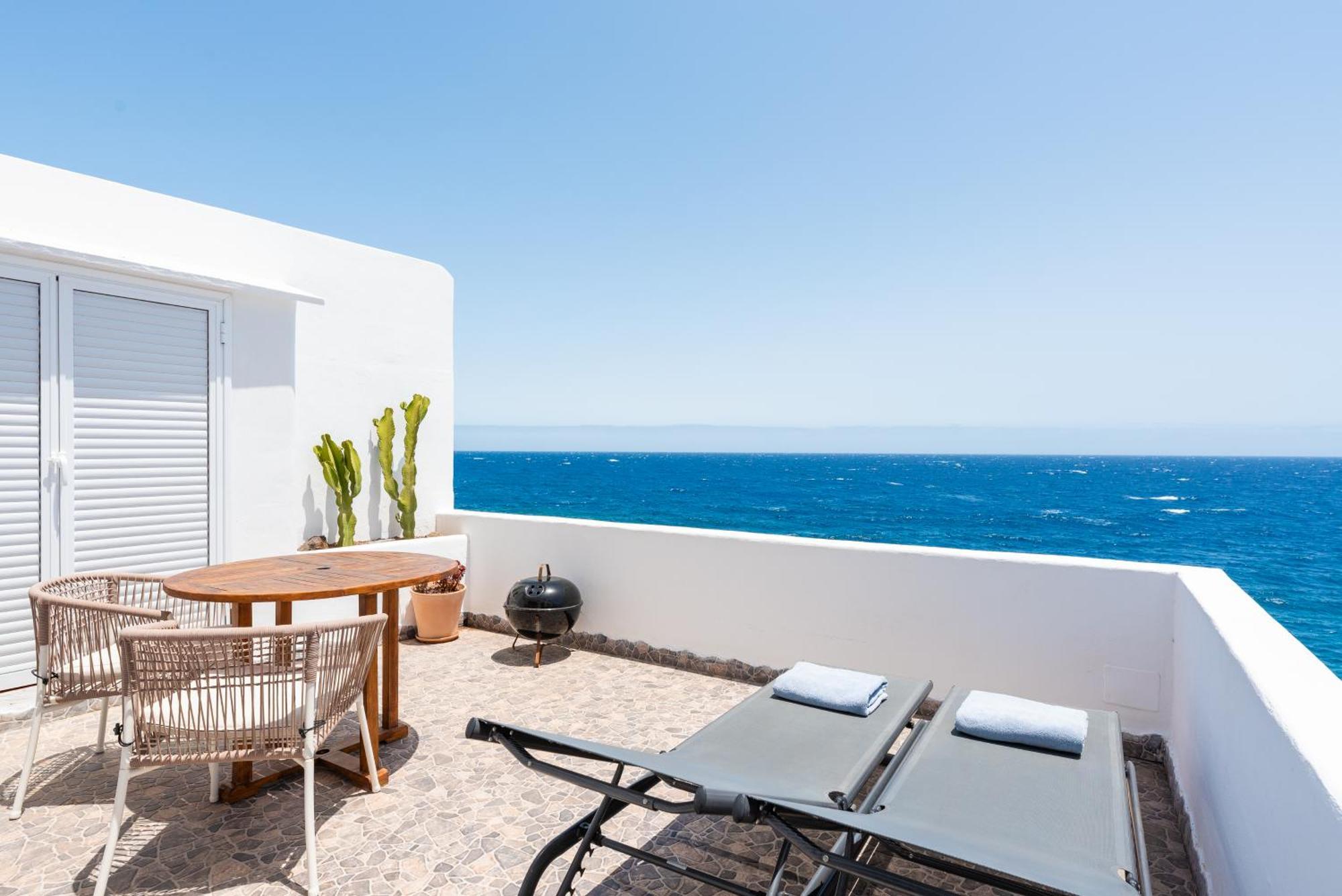 Canary Casita Next To The Atlantic Ocean Apartment Radazul