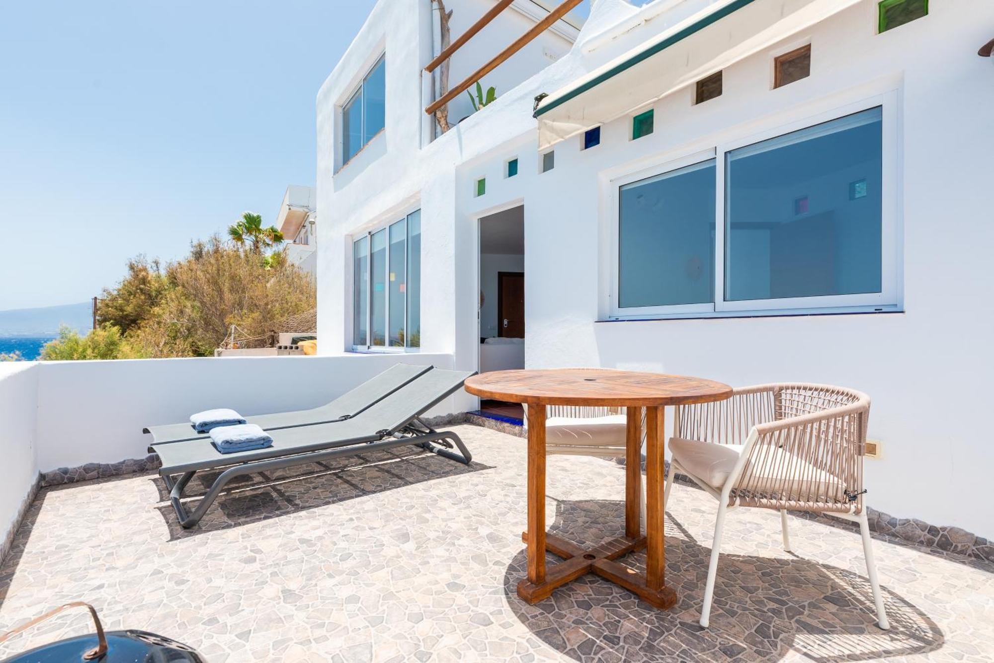 Apartment Canary Casita Next To The Atlantic Ocean