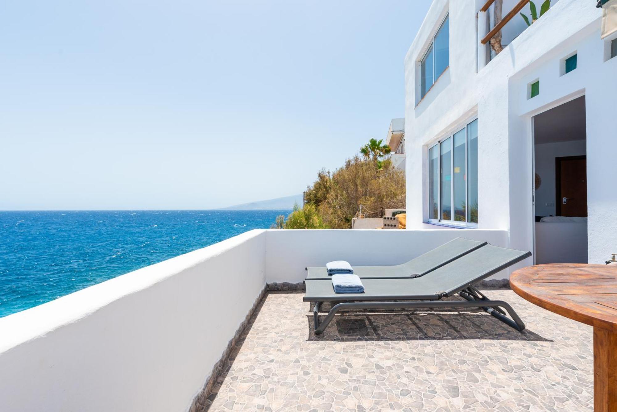 Canary Casita Next To The Atlantic Ocean Apartment Radazul