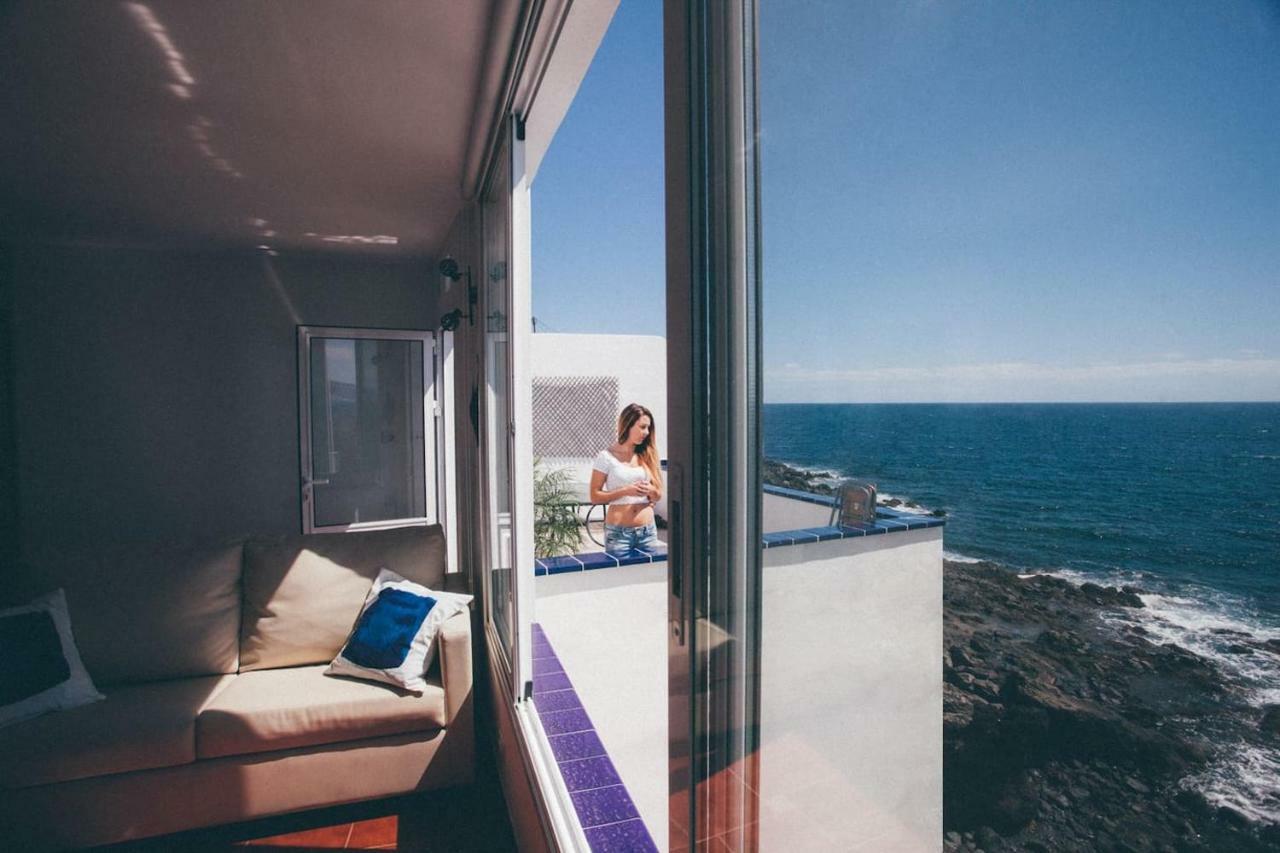 Canary Casita Next To The Atlantic Ocean Apartment