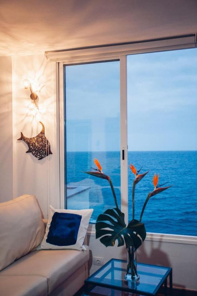 Canary Casita Next To The Atlantic Ocean *