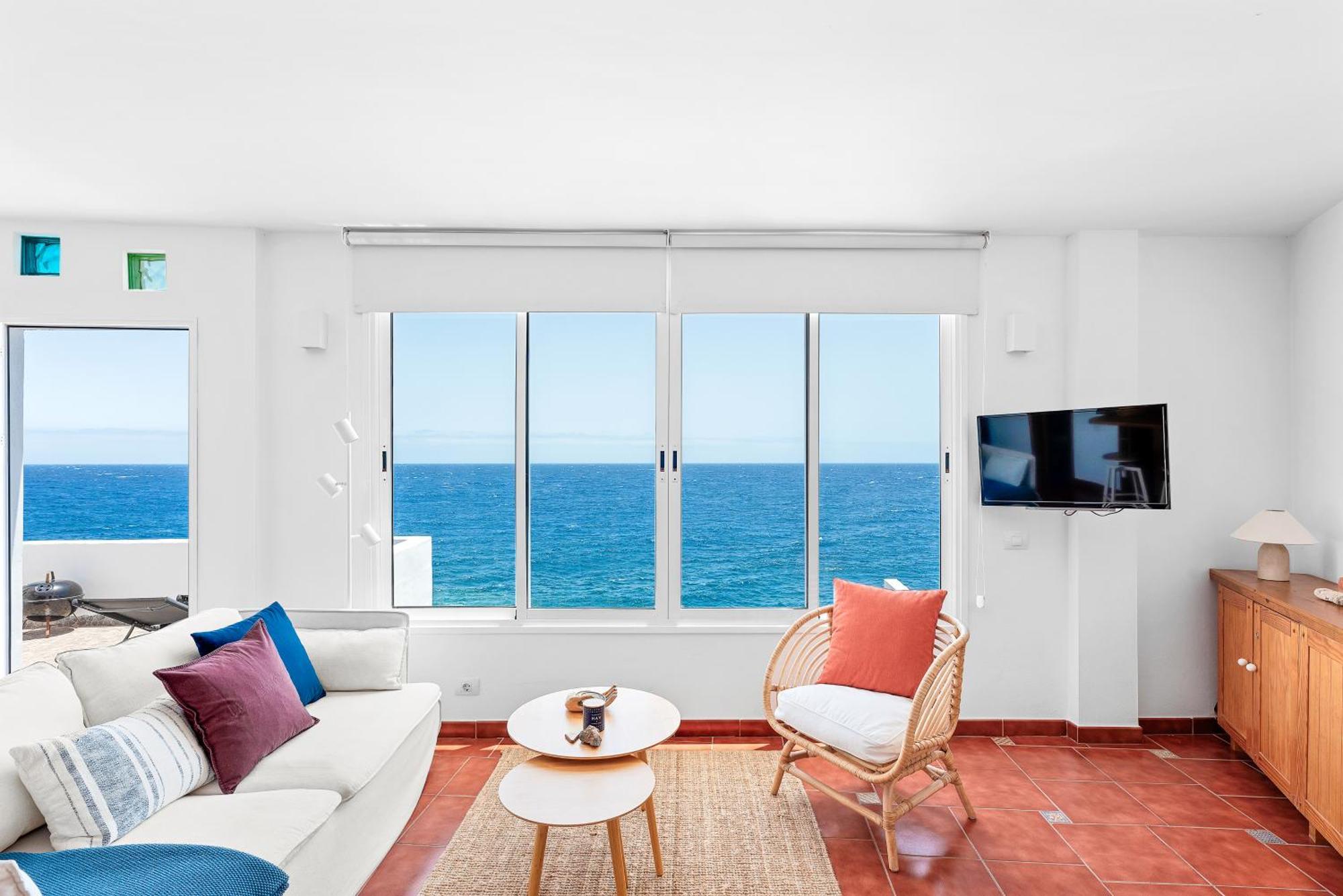 Apartment Canary Casita Next To The Atlantic Ocean *